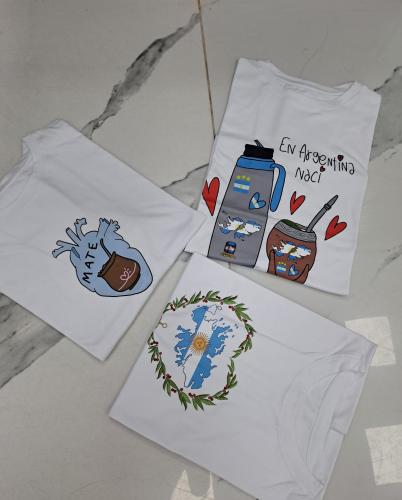 Remeras de Algodón