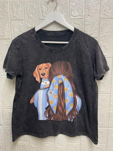 Remeras Batik Manga Corta de Argentina - Miniatura 2