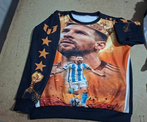 Buzos Messi Premium