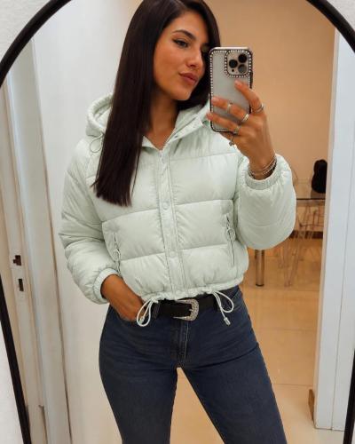 Puffer Hhp con Piel - Miniatura 2
