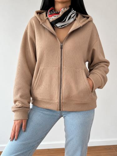 Campera Corderoy C/plush