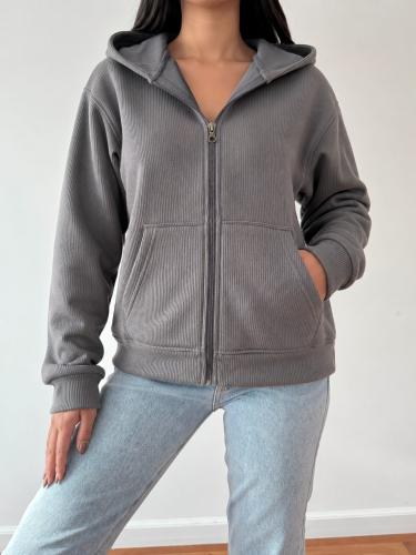 Campera Corderoy C/plush - Miniatura 2