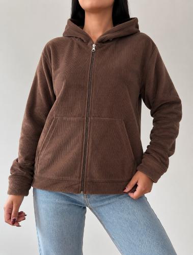 Campera Corderoy C/plush - Miniatura 3