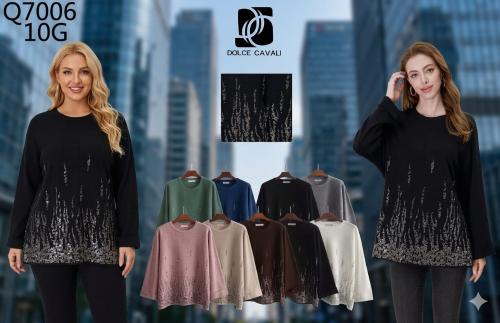 Q7006 Sweter