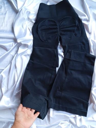 Calzas Vic Full Negro Cod 699 - Miniatura 3
