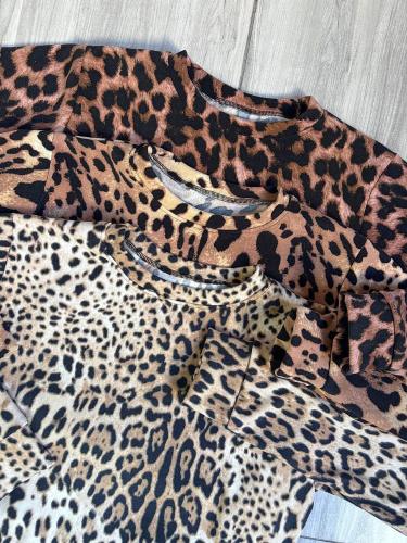 Buzo Animal Print Darlon