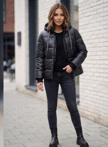 Campera con Capucha Desmontable  Forrada por Dentro - Miniatura 2