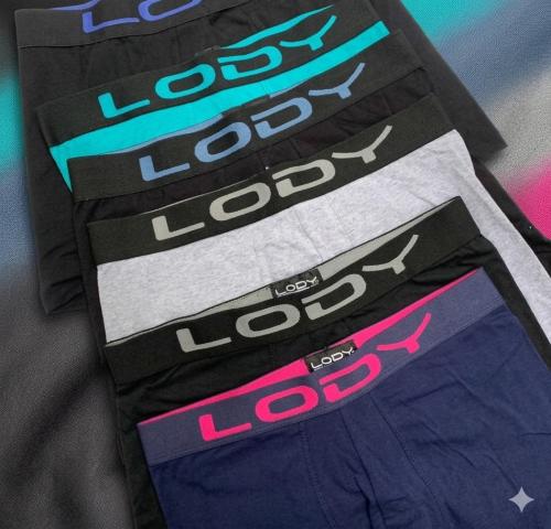 Boxer Lody Original  Lisos - Miniatura 2