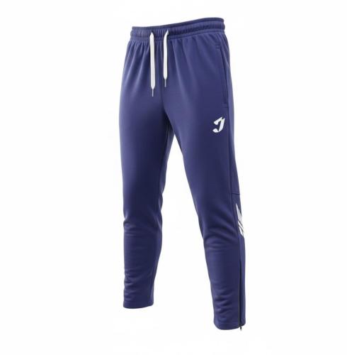 Pantalón Soft Deportivo Corte Chupín con Cierre en el Bota Pie - Miniatura 3