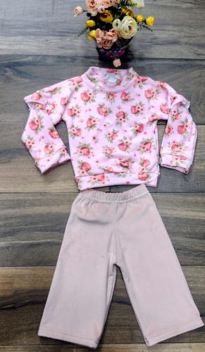 Conjunto Plush para Beba Talle 1 al 5 - Miniatura 2