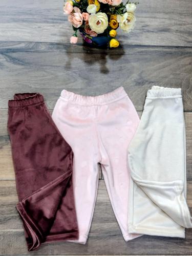 Palazzo para Bebe en Plush Bifaz Talle 1 al 5 - Miniatura 2