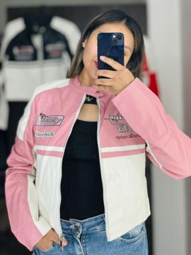 Chaquetas Motoquera