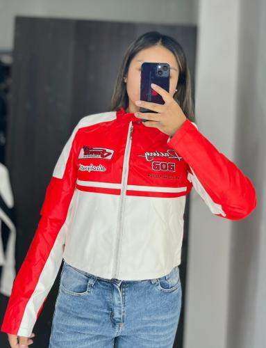 Chaquetas Motoquera - Miniatura 2