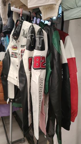 Chaquetas Motoquera - Miniatura 3