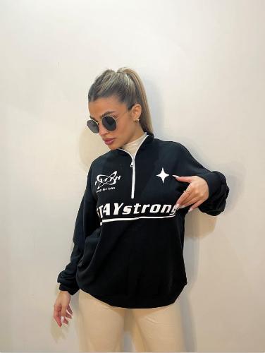 Buzo Staystrong Overside Micro Polar - Miniatura 2