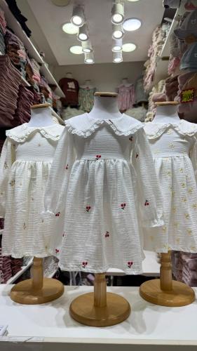Vestido Cotton