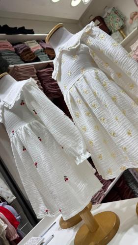 Vestido Cotton - Miniatura 2