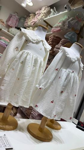Vestido Cotton - Miniatura 3