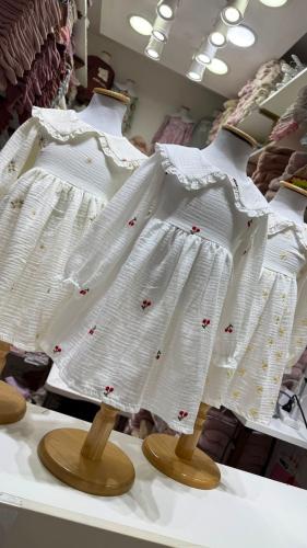 Vestido Cotton
