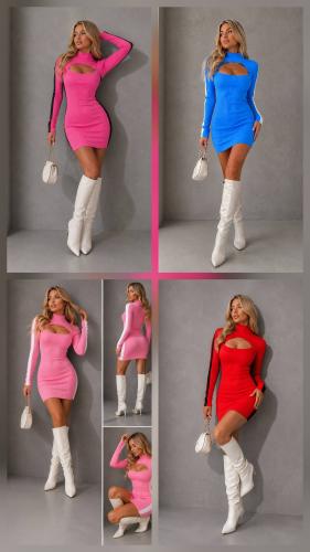 Vestido Kina - Miniatura 3