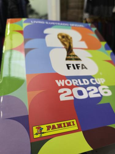 Álbum del Mundial Panini - Miniatura 2