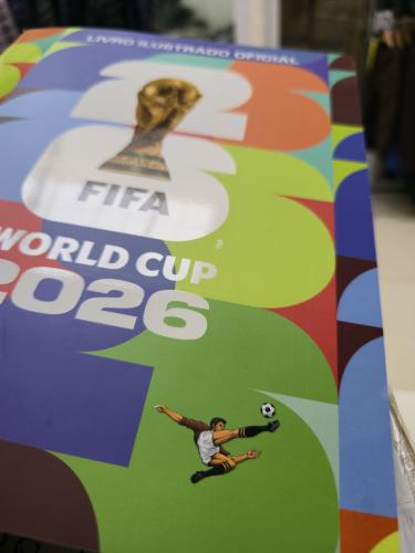 Álbum del Mundial Panini - Miniatura 3