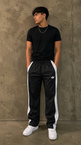  Baggy Soft Frizado   Nike  Jordan  Adidas    Soft Frizado Premium - Miniatura 1