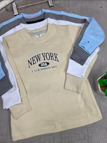 Camiseta New York - Miniatura 2