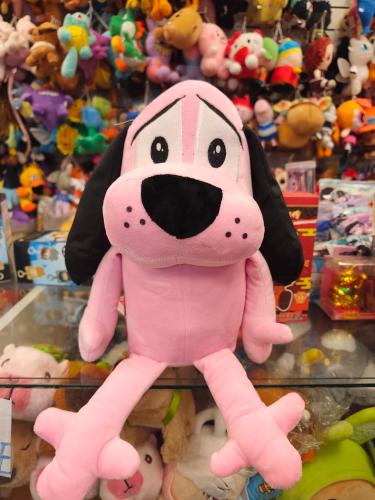 Perro Coraje - Miniatura 1