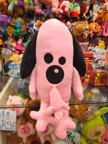 Perro Coraje - Miniatura 2