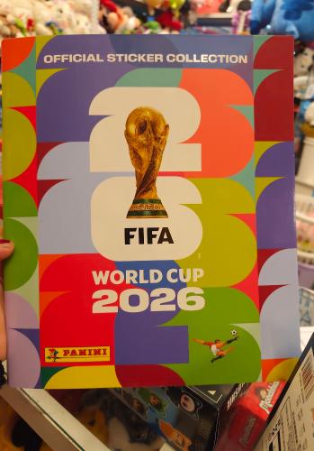 Álbum Mundial 2026
