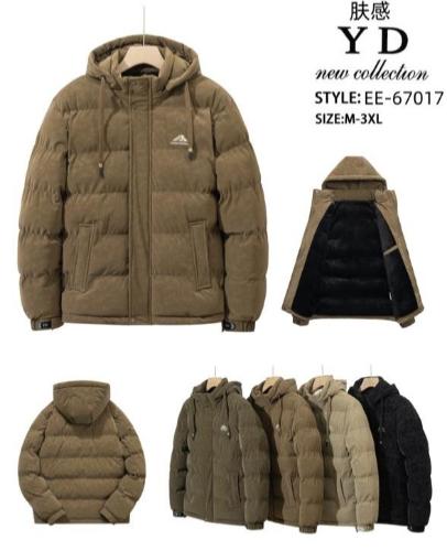 Campera Importada Marca Yd