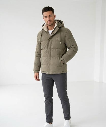 Campera Importada Marca Yd - Miniatura 2