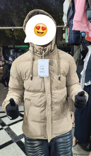 Campera Importada Marca Yd - Miniatura 3