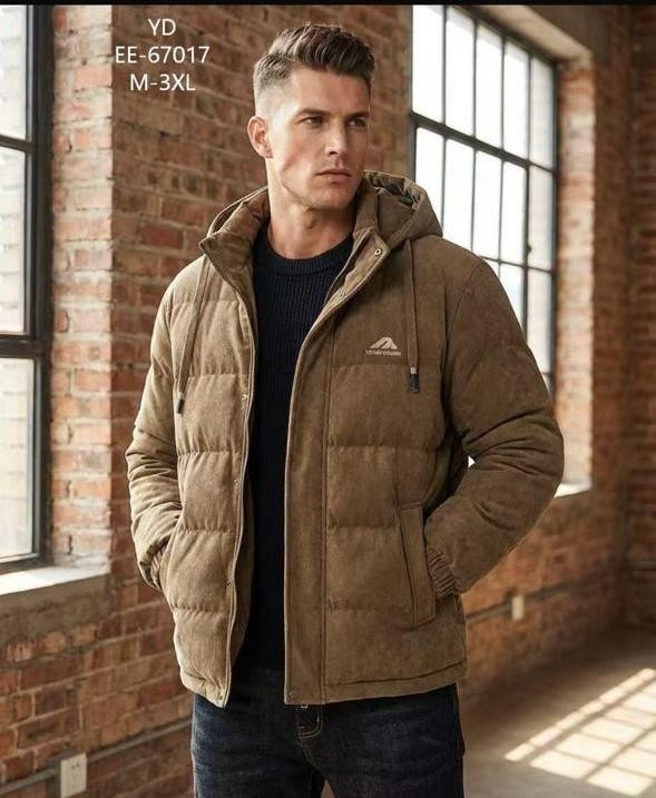 Campera Importada Marca Yd - Imagen 4