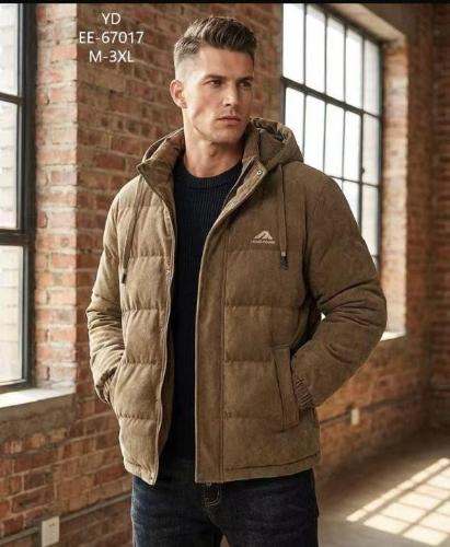 Campera Importada Marca Yd - Miniatura 4