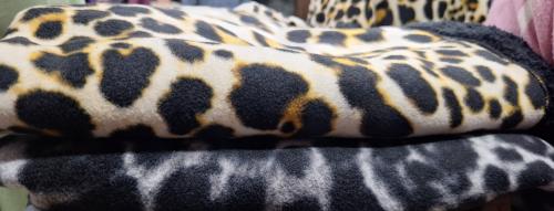 Poncho Corderito Print - Miniatura 3
