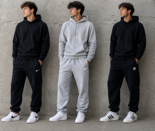    Baggy Frizado Premium Adidas y Nike