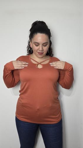 Camiseta Modal S9f