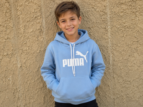  ¡llegó el Buzo Puma Más Buscado!   Modelo Unisex, Súper Cómodo y Abrigado. - Miniatura 4