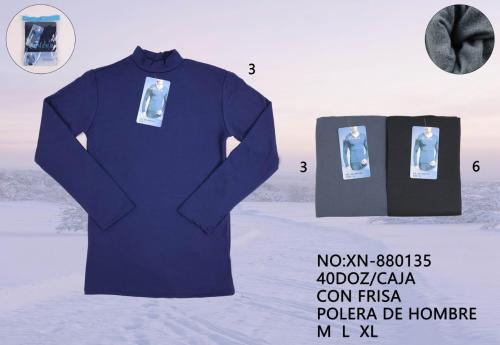 Polera Térmica Hombre