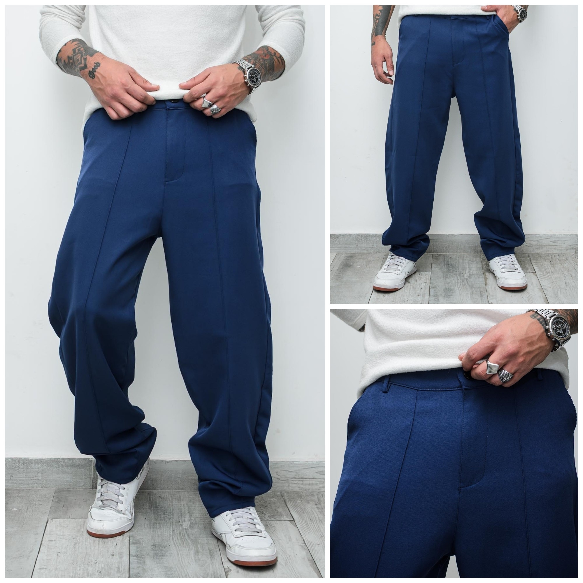 Pantalón Sastrero - Imagen 2