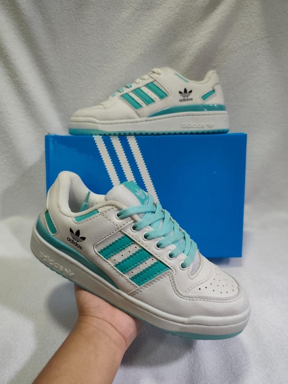 Adidaas Forum Importadas - Imagen 1