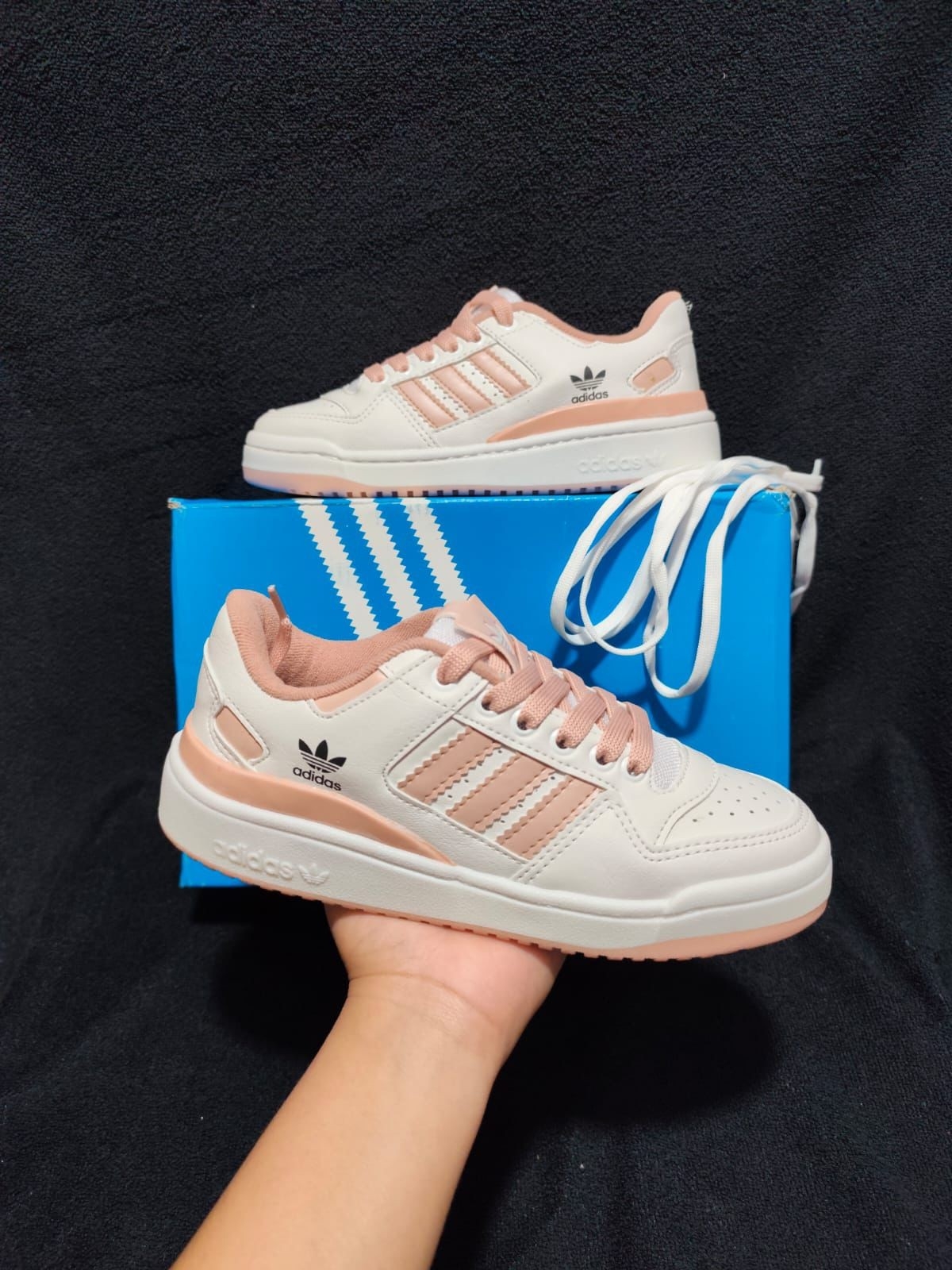 Adidaas Forum Importadas - Imagen 2