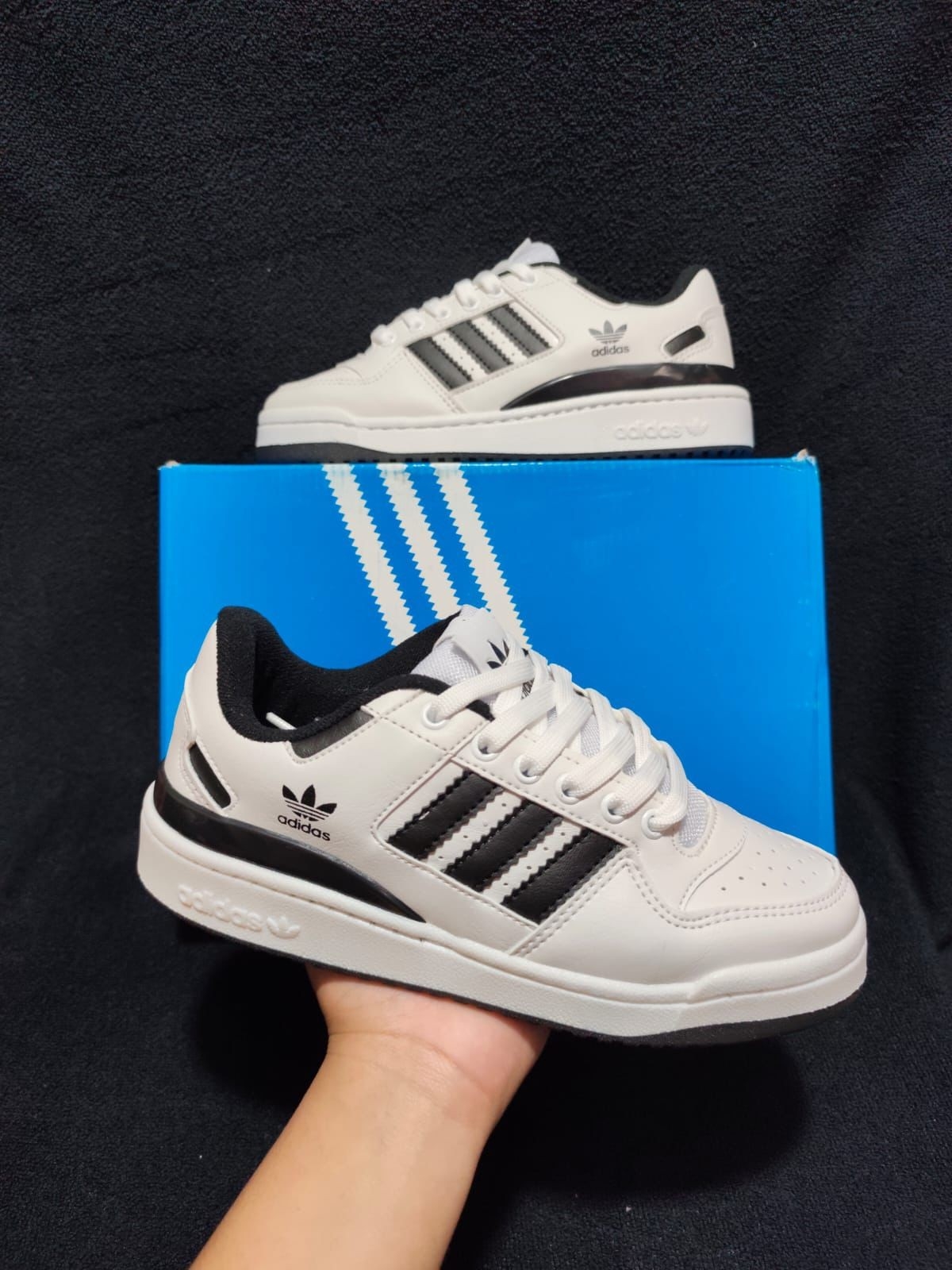 Adidaas Forum Importadas - Imagen 3