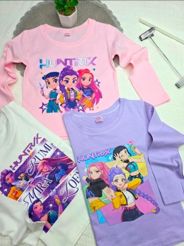 Camiseta de Huntrix - Miniatura 2