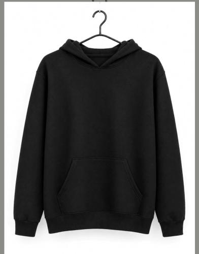 Buzo Canguro Algodón Peinado Unisex - Miniatura 2