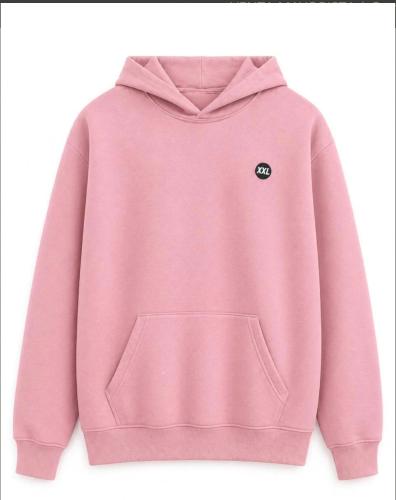 Buzo Canguro Algodón Peinado Unisex - Miniatura 3