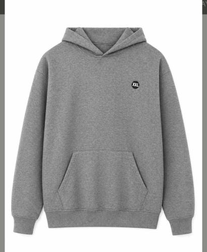 Buzo Canguro Algodón Peinado Unisex - Miniatura 5