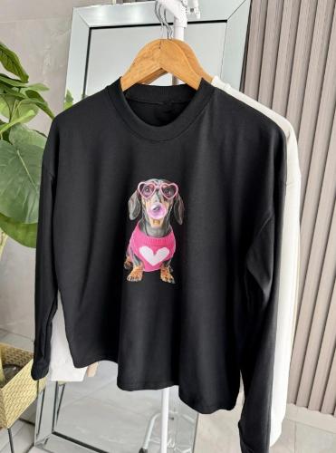 Camiseta Perrito Algodón Premium - Miniatura 2